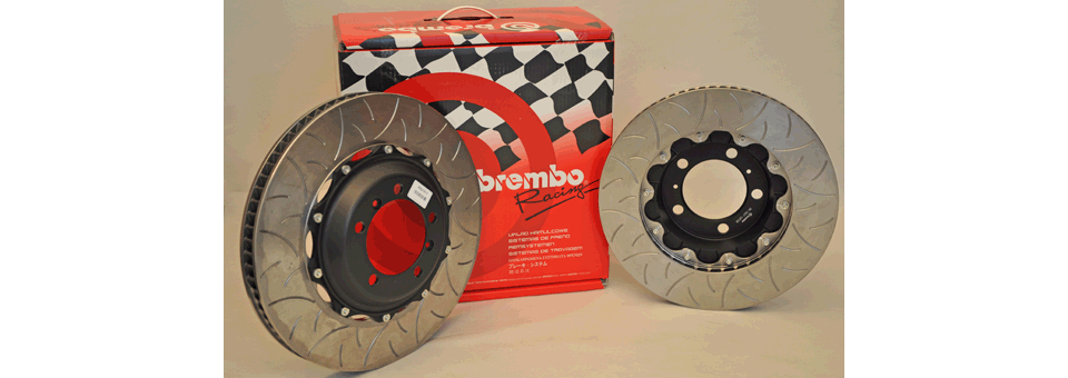 Disques Brembo Track Day
    